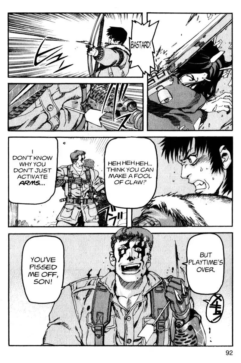 Project Arms Chapter 4 14
